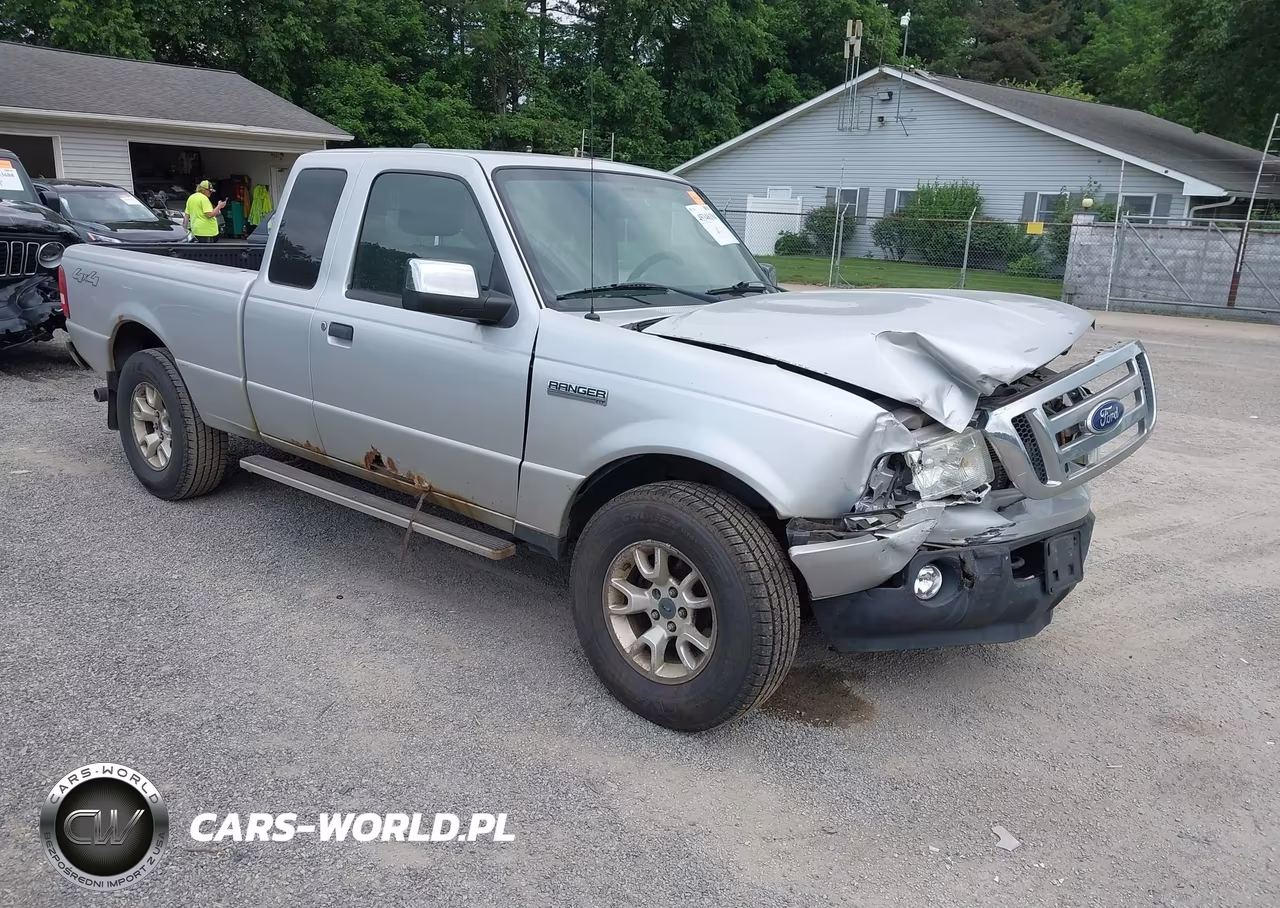 2011 Ford Ranger Xlt – zdjęcie 1 z 19