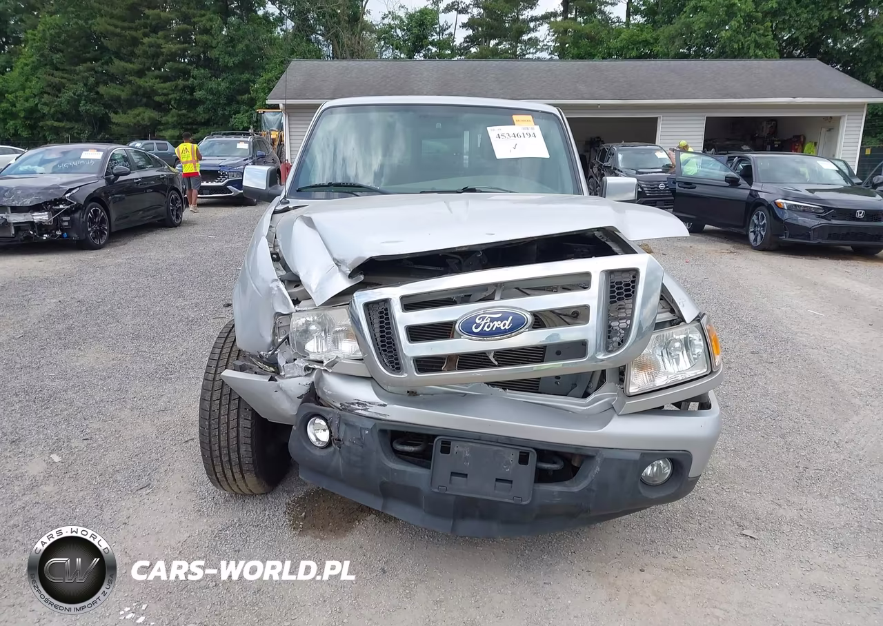 2011 Ford Ranger Xlt VIN:1FTLR4FE7BPA61286 - 13