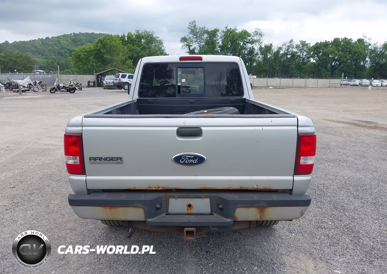 2011 Ford Ranger Xlt VIN:1FTLR4FE7BPA61286 - 17