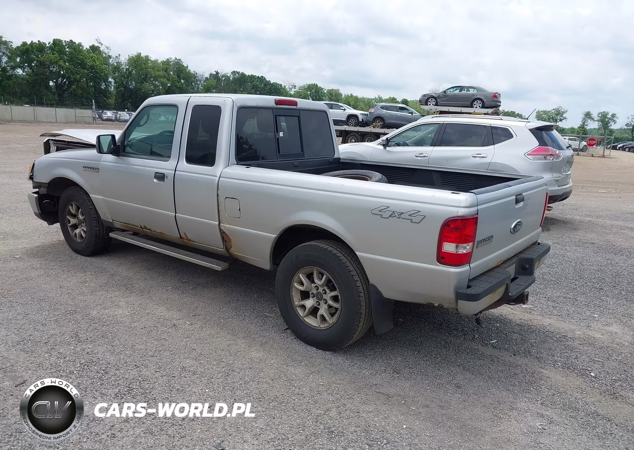 2011 Ford Ranger Xlt VIN:1FTLR4FE7BPA61286 - 3