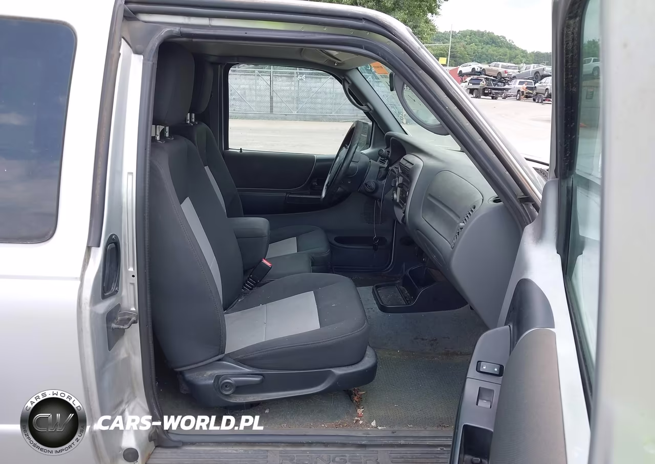 2011 Ford Ranger Xlt VIN:1FTLR4FE7BPA61286 - 5