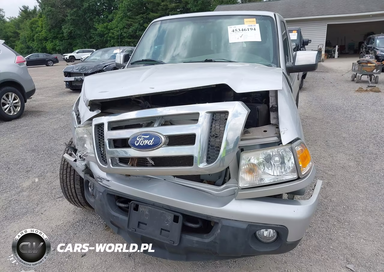 2011 Ford Ranger Xlt VIN:1FTLR4FE7BPA61286 - 6