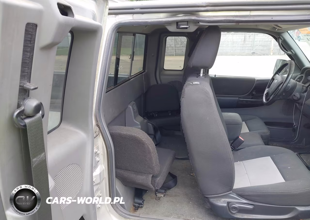 2011 Ford Ranger Xlt VIN:1FTLR4FE7BPA61286 - 8