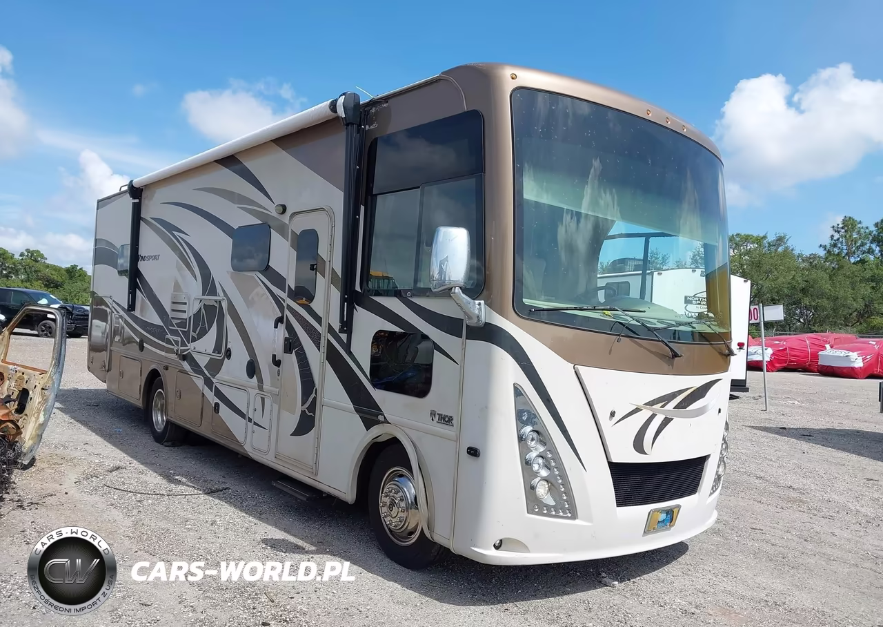 2017 Ford F53