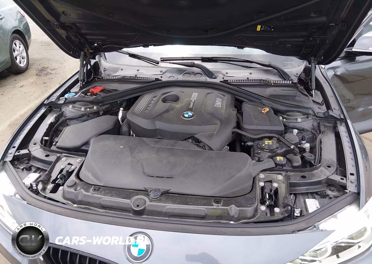 2017 BMW 330I xDrive VIN:WBA8D9G58HNU59172 - 10