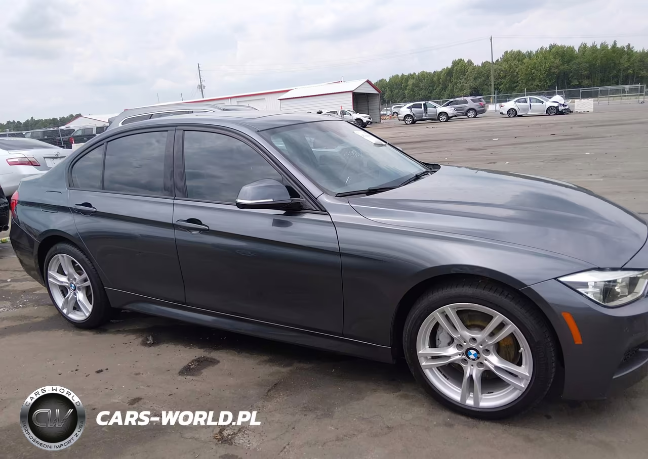 2017 BMW 330I xDrive VIN:WBA8D9G58HNU59172 - 13