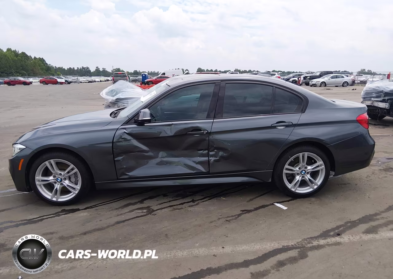 2017 BMW 330I xDrive VIN:WBA8D9G58HNU59172 - 14