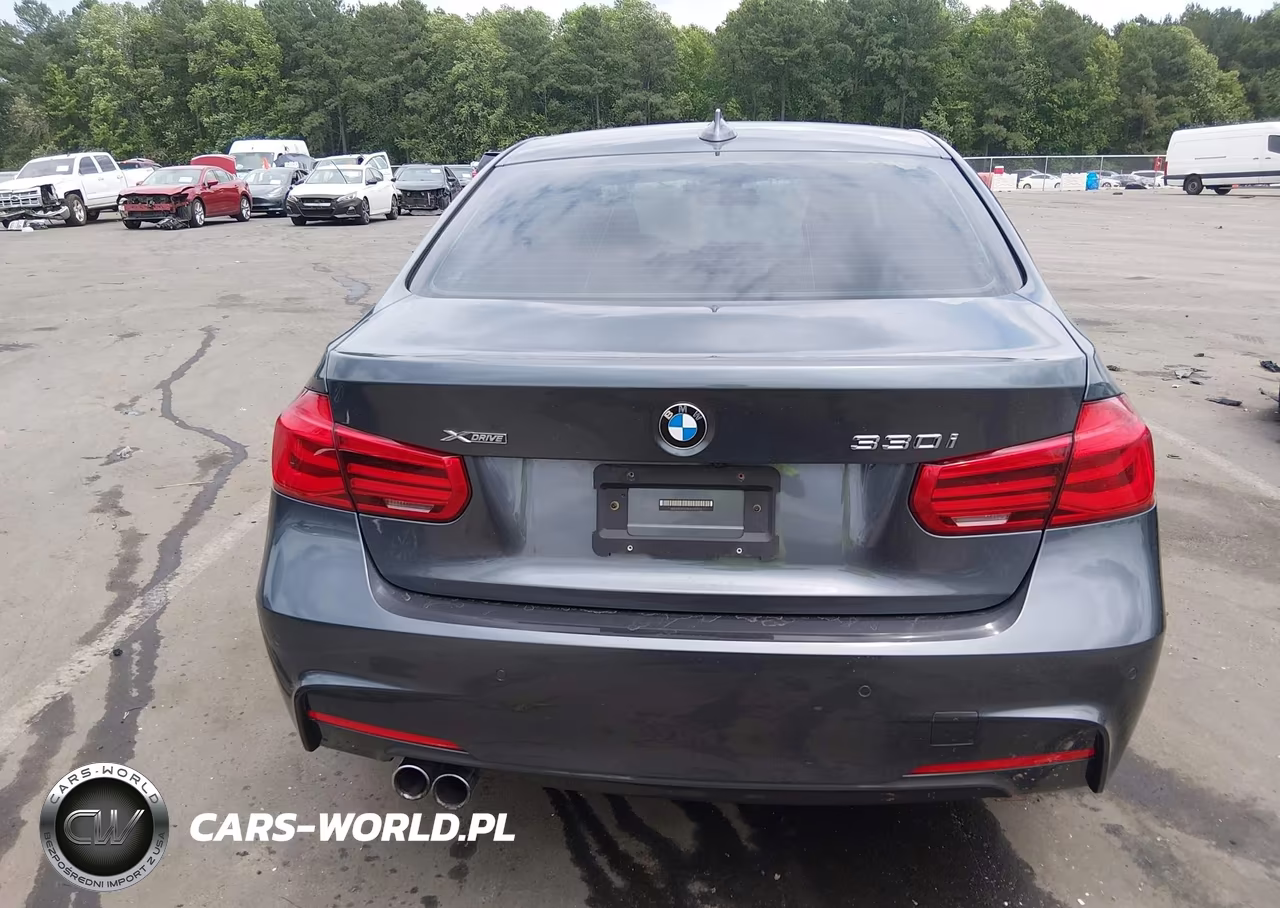 2017 BMW 330I xDrive VIN:WBA8D9G58HNU59172 - 16
