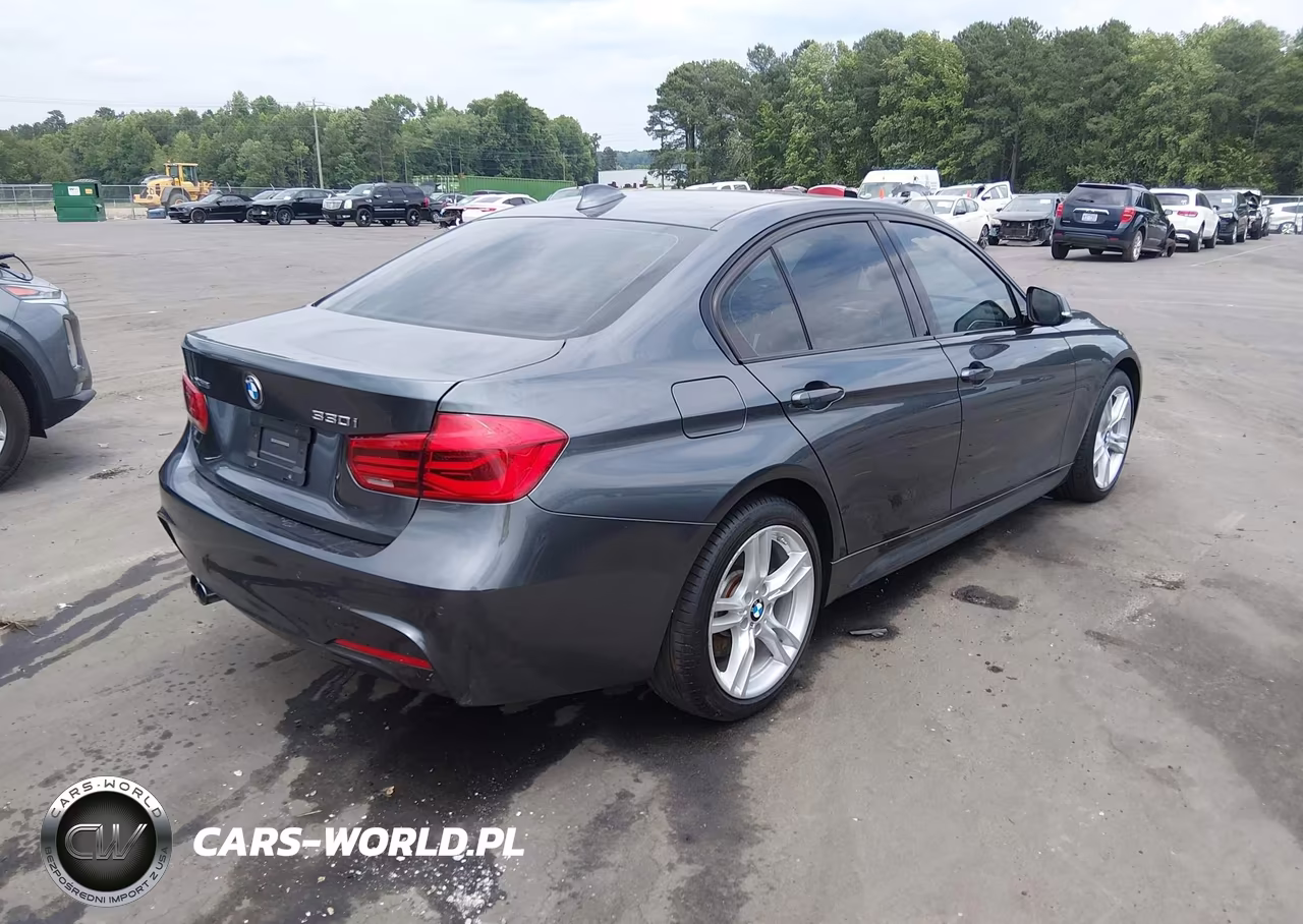 2017 BMW 330I xDrive VIN:WBA8D9G58HNU59172 - 4