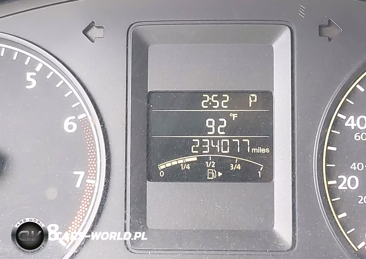 2011 Volkswagen Jetta 2.5L Se VIN:3VWDZ7AJ1BM082308 - 15