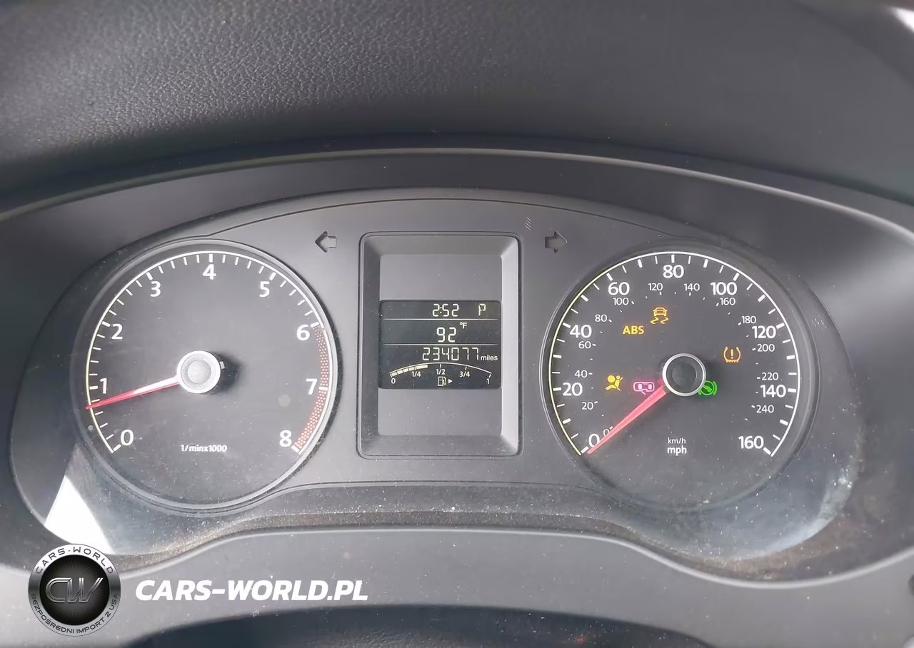 2011 Volkswagen Jetta 2.5L Se VIN:3VWDZ7AJ1BM082308 - 7