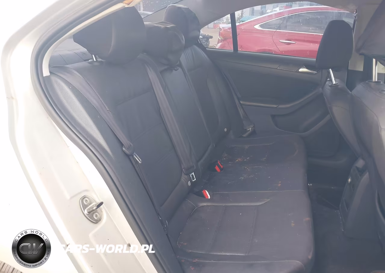 2011 Volkswagen Jetta 2.5L Se VIN:3VWDZ7AJ1BM082308 - 8