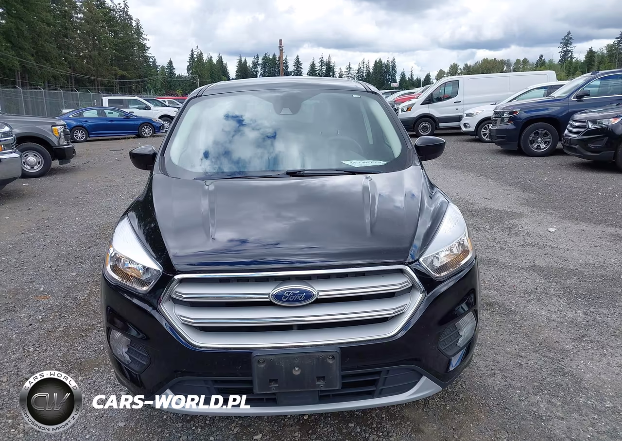 2019 Ford Escape Se VIN:1FMCU9GD6KUA65814 - 12