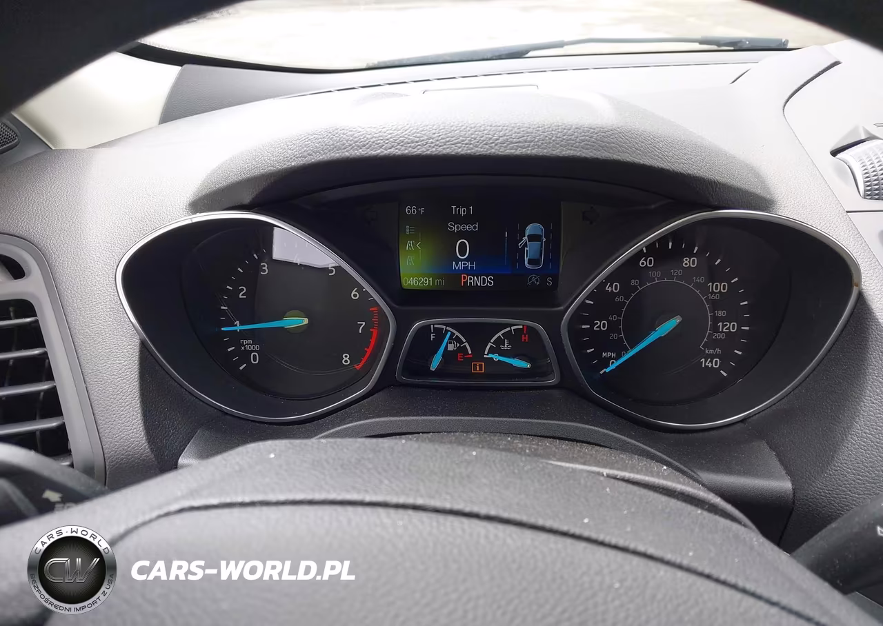 2019 Ford Escape Se VIN:1FMCU9GD6KUA65814 - 7