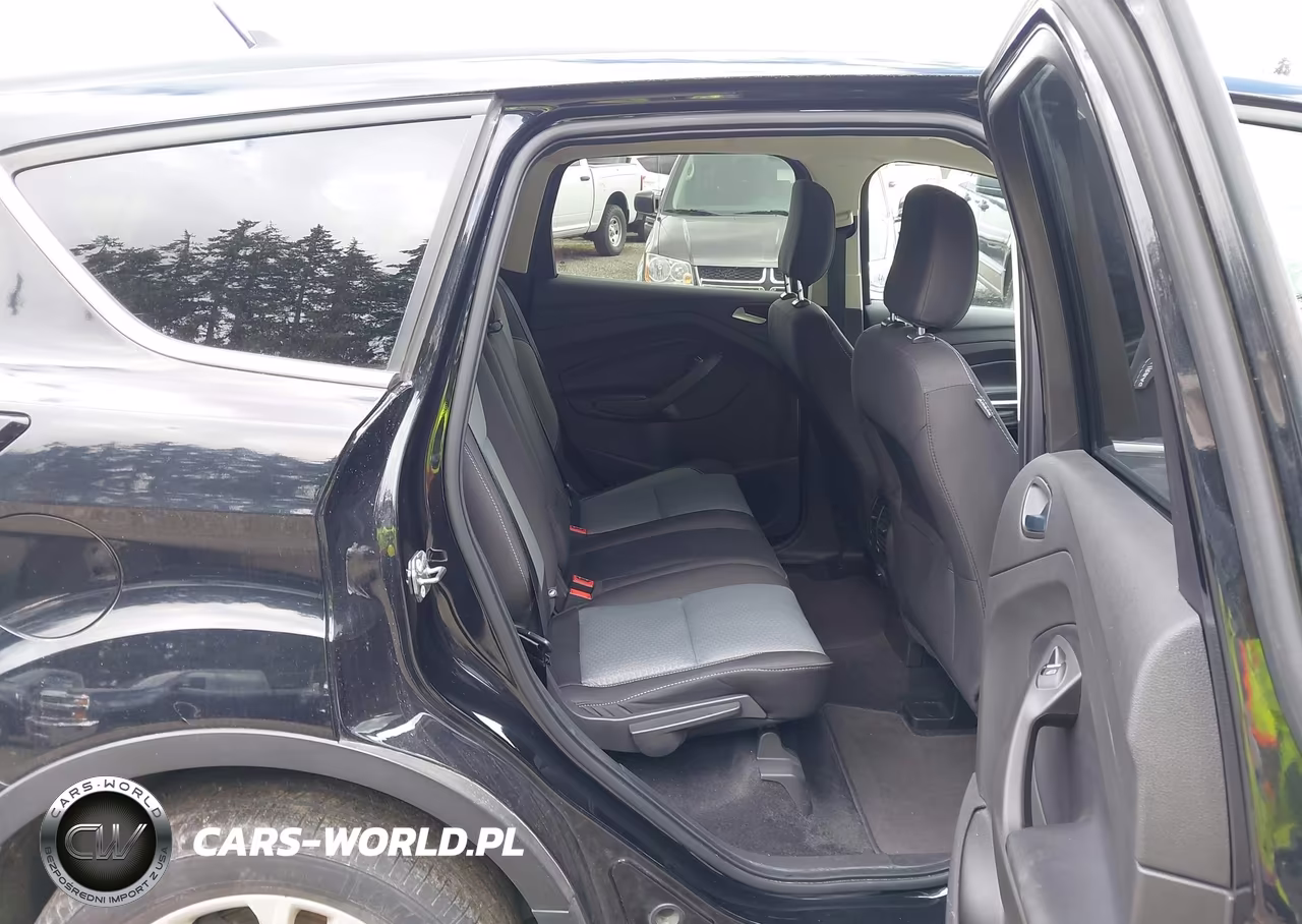 2019 Ford Escape Se VIN:1FMCU9GD6KUA65814 - 8