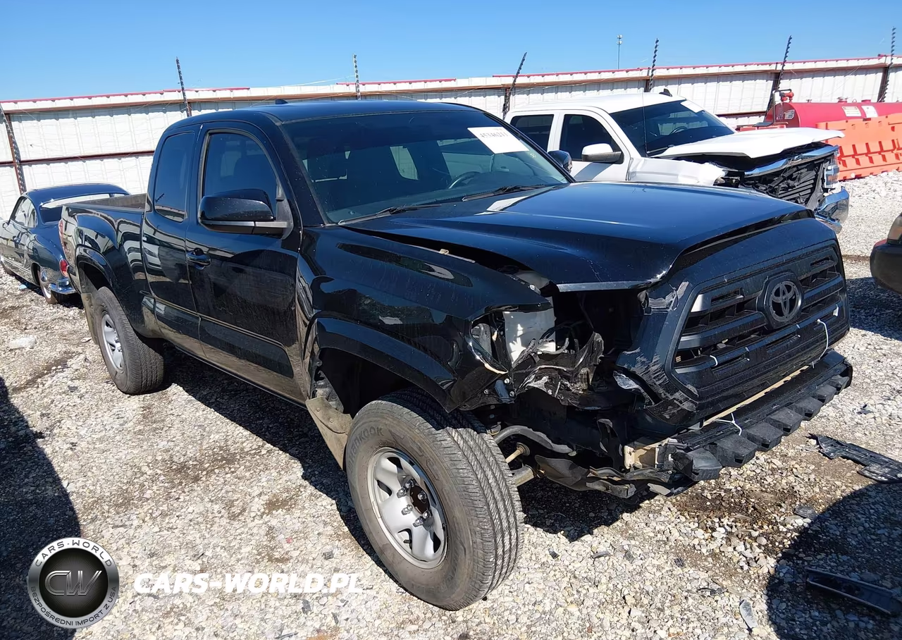2017 Toyota Tacoma Sr