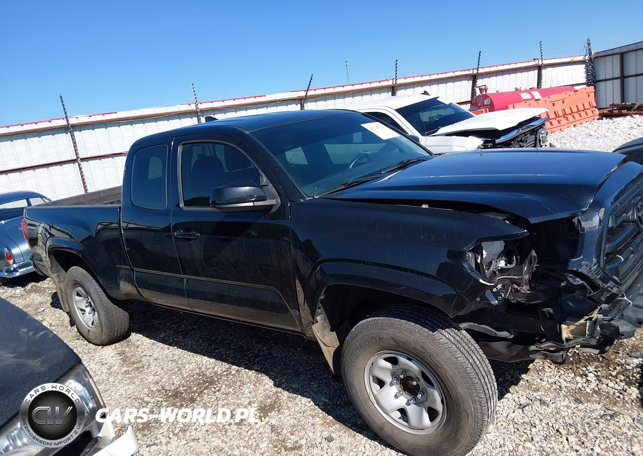 2017 Toyota Tacoma Sr VIN:5TFRX5GN4HX076261 - 13