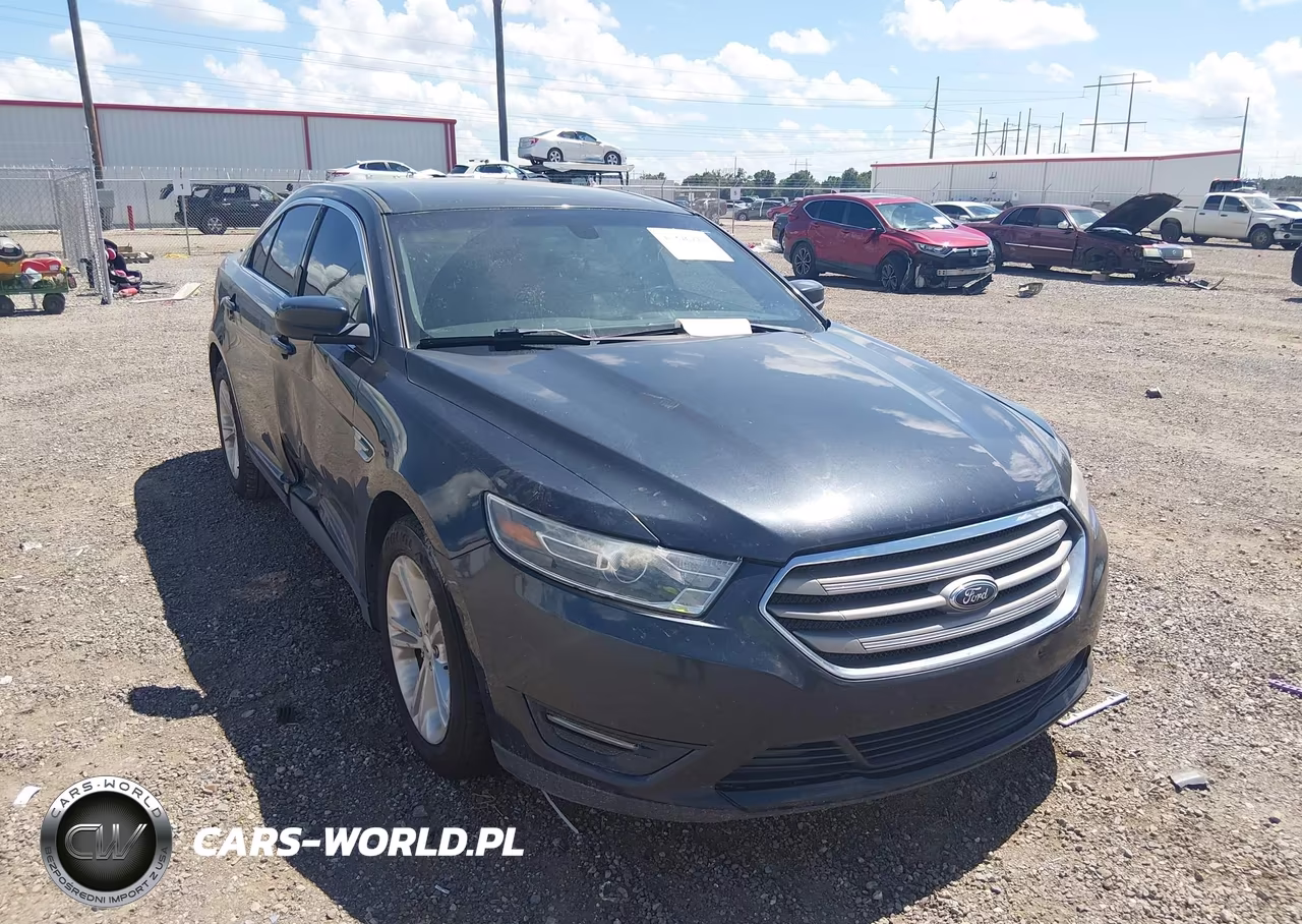 2017 Ford Taurus Sel – zdjęcie 1 z 16