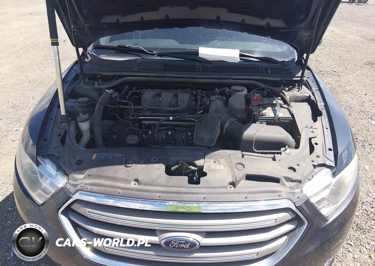 2017 Ford Taurus Sel VIN:1FAHP2E88HG118654 - 10