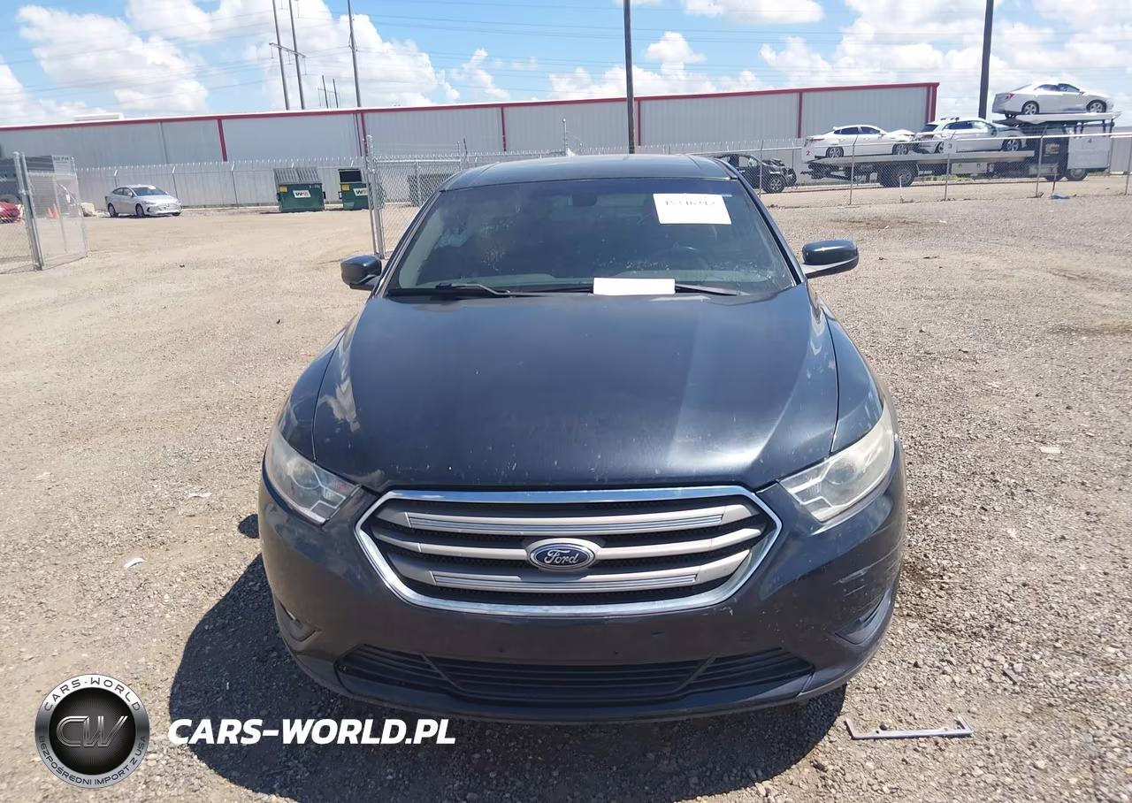 2017 Ford Taurus Sel VIN:1FAHP2E88HG118654 - 12