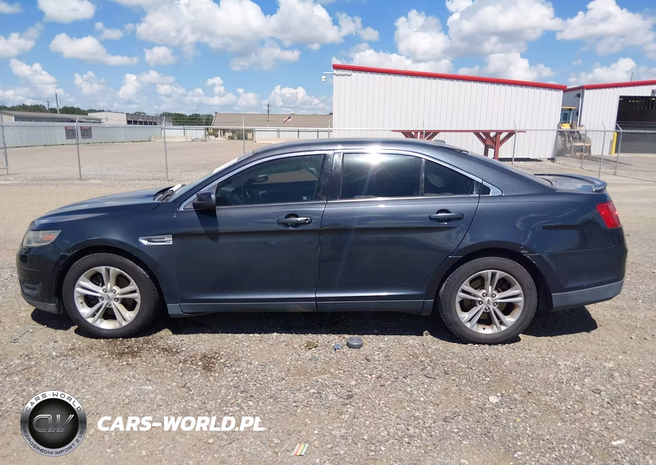 2017 Ford Taurus Sel VIN:1FAHP2E88HG118654 - 14