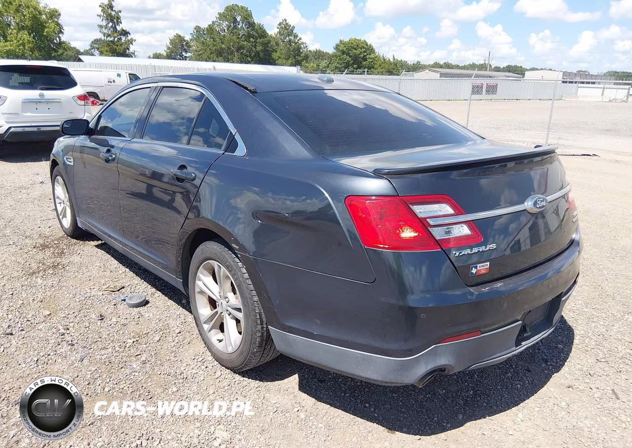2017 Ford Taurus Sel VIN:1FAHP2E88HG118654 - 3