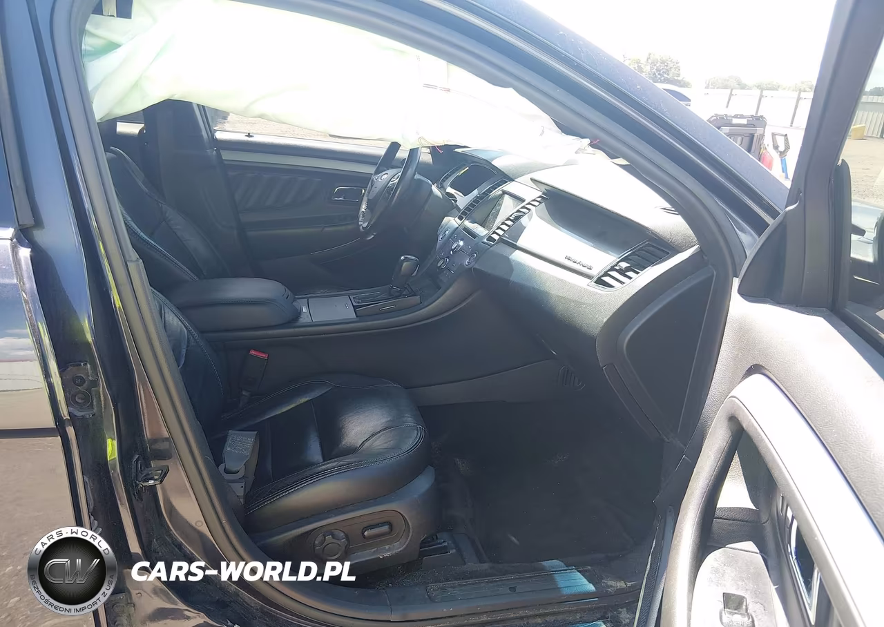 2017 Ford Taurus Sel VIN:1FAHP2E88HG118654 - 5