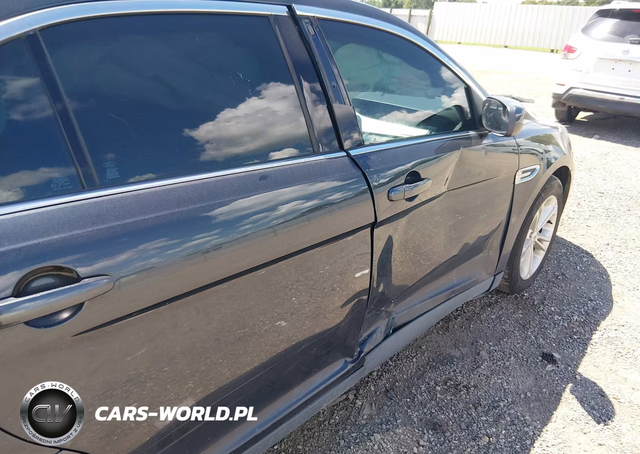 2017 Ford Taurus Sel VIN:1FAHP2E88HG118654 - 6