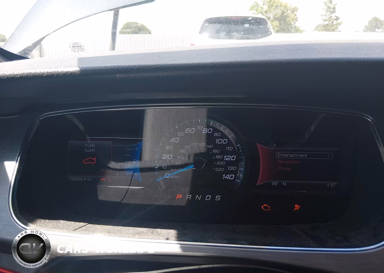 2017 Ford Taurus Sel VIN:1FAHP2E88HG118654 - 7