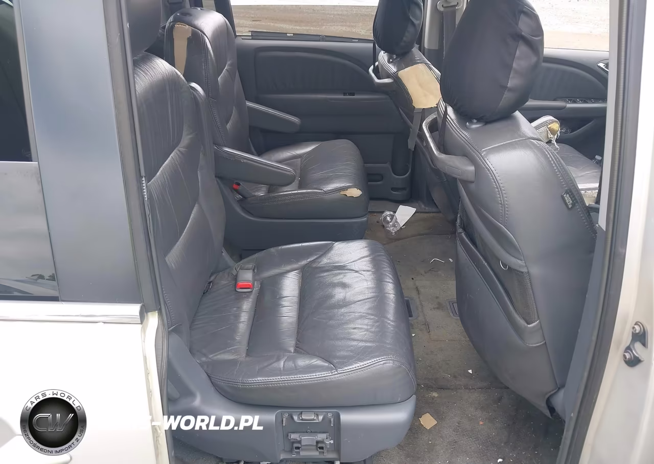 2006 Honda Odyssey Ex-L VIN:5FNRL38656B438631 - 8