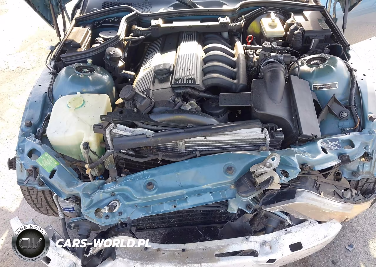 1998 BMW Z3 2.8 VIN:4USCJ333XWLG20067 - 10