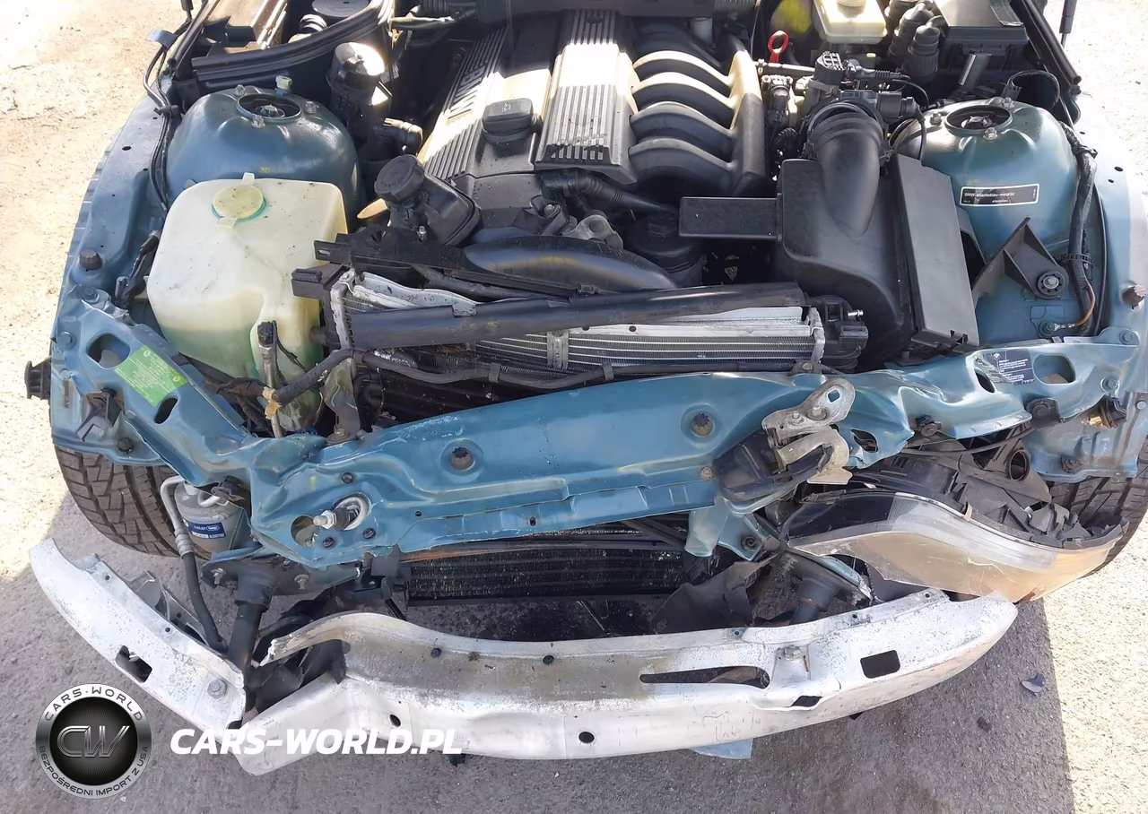 1998 BMW Z3 2.8 VIN:4USCJ333XWLG20067 - 13