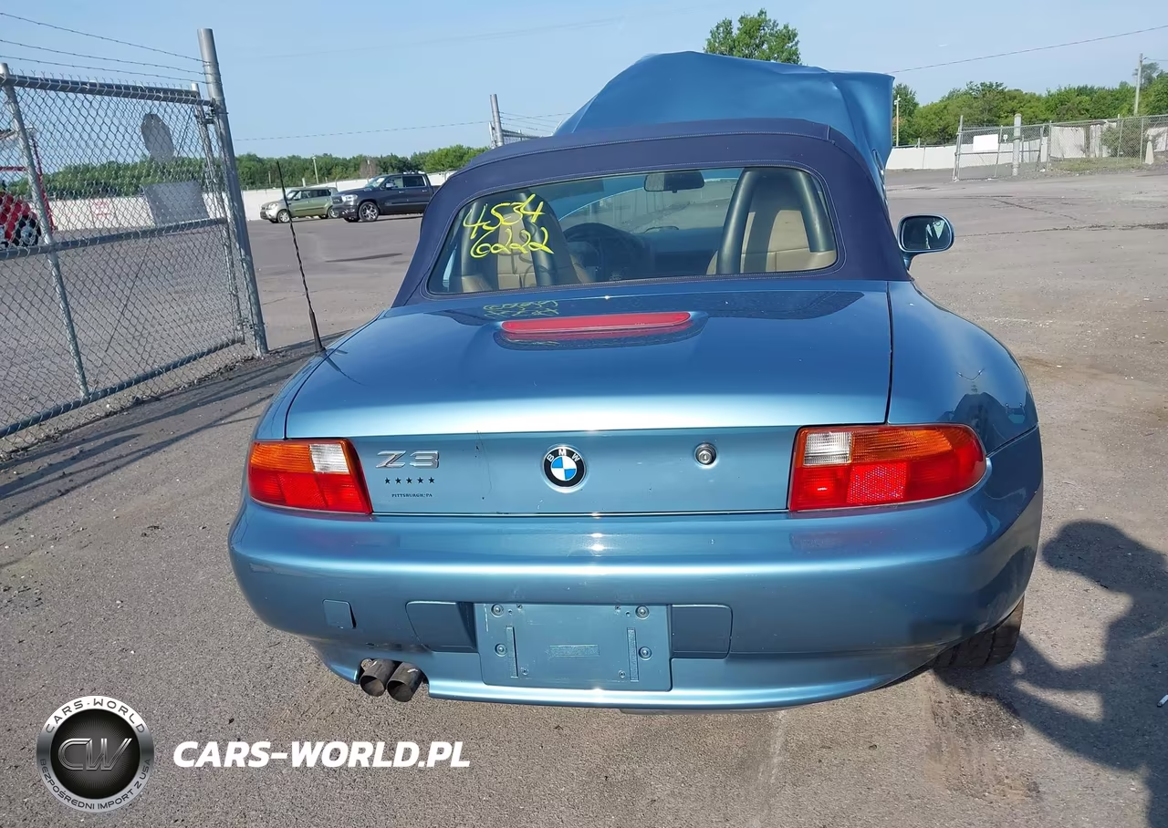 1998 BMW Z3 2.8 VIN:4USCJ333XWLG20067 - 17