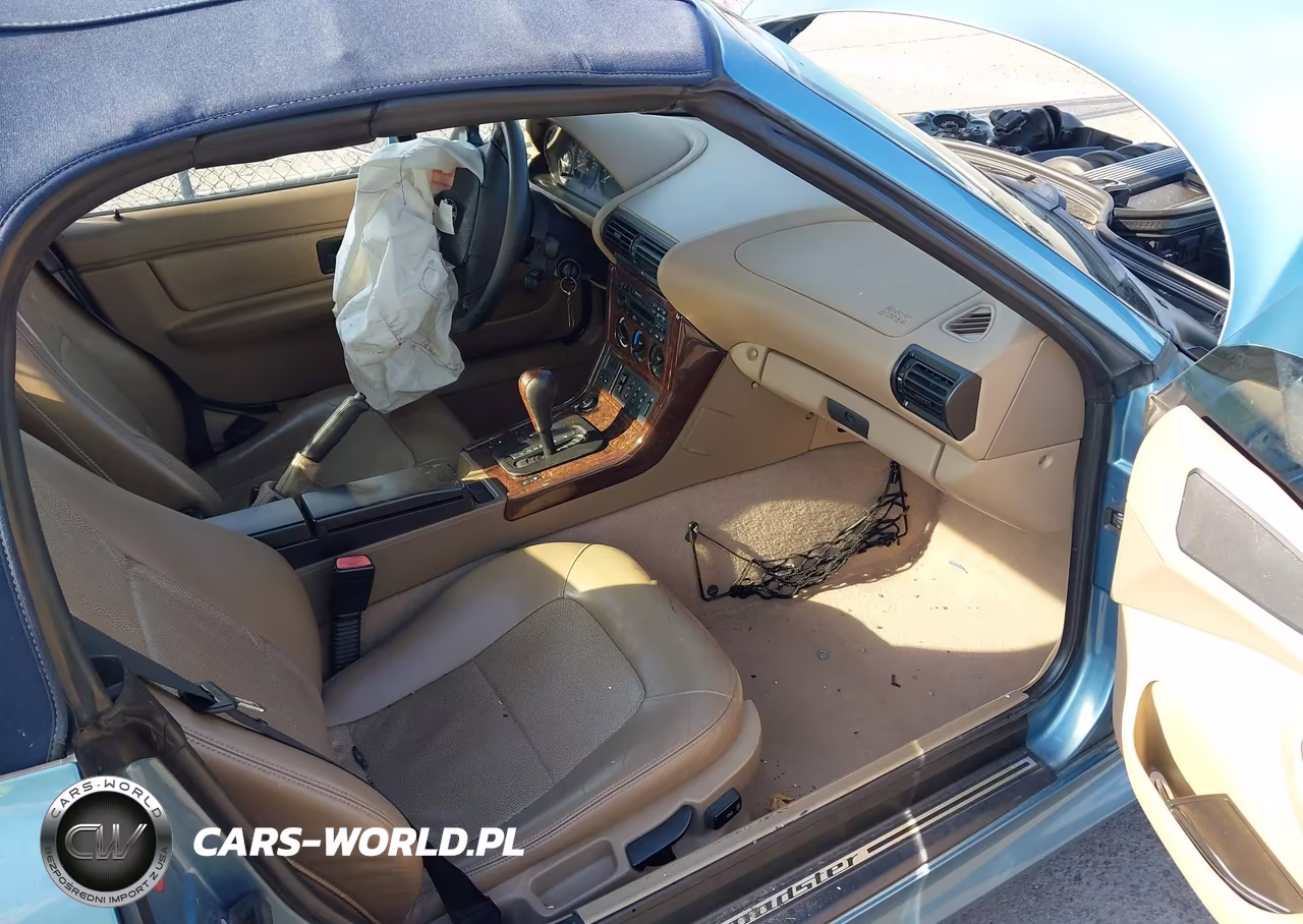1998 BMW Z3 2.8 VIN:4USCJ333XWLG20067 - 5