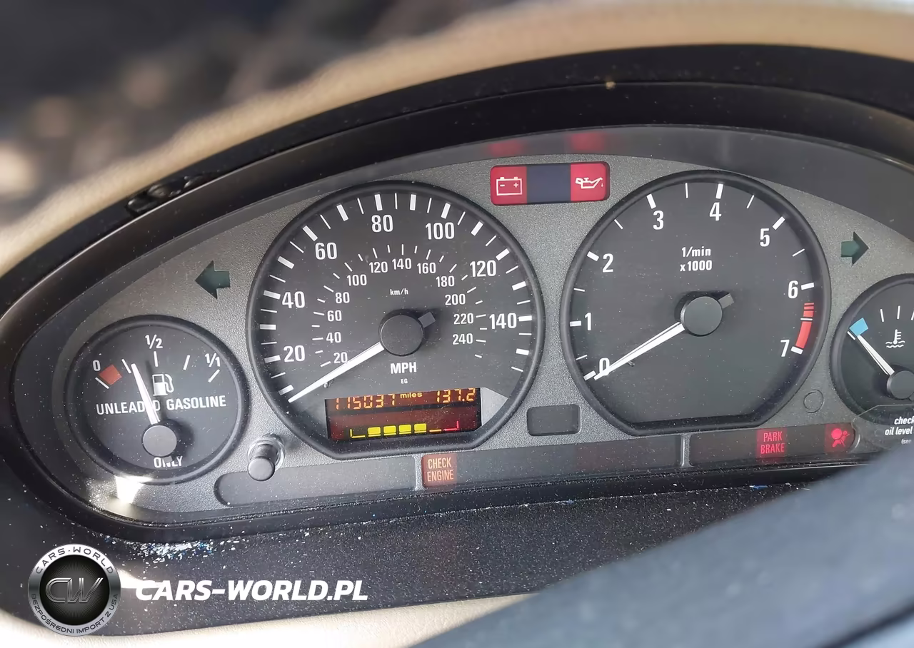 1998 BMW Z3 2.8 VIN:4USCJ333XWLG20067 - 7