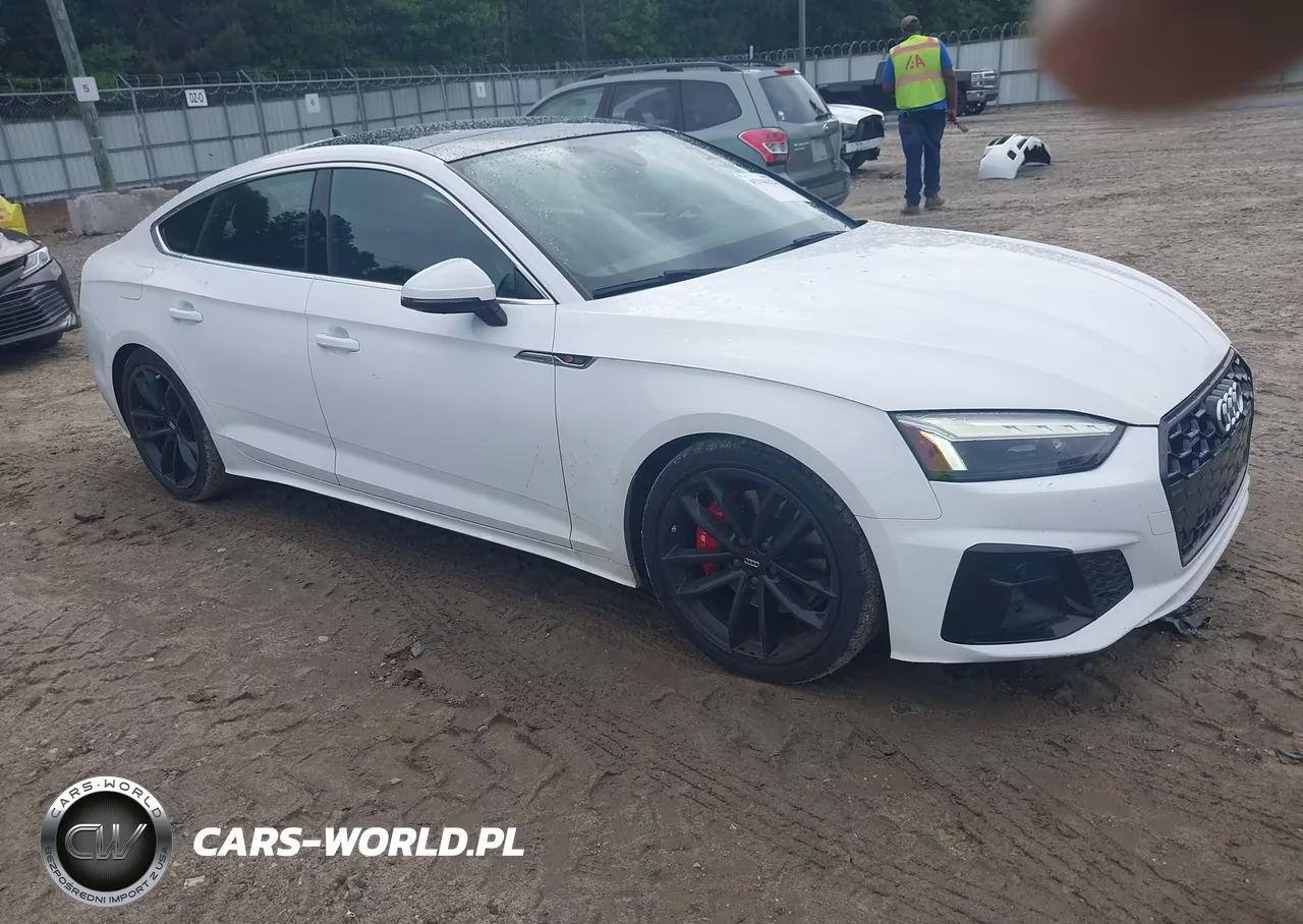2021 Audi A5 Sportback Premium Plus 45 Tfsi Quattro S Tronic – zdjęcie 1 z 17