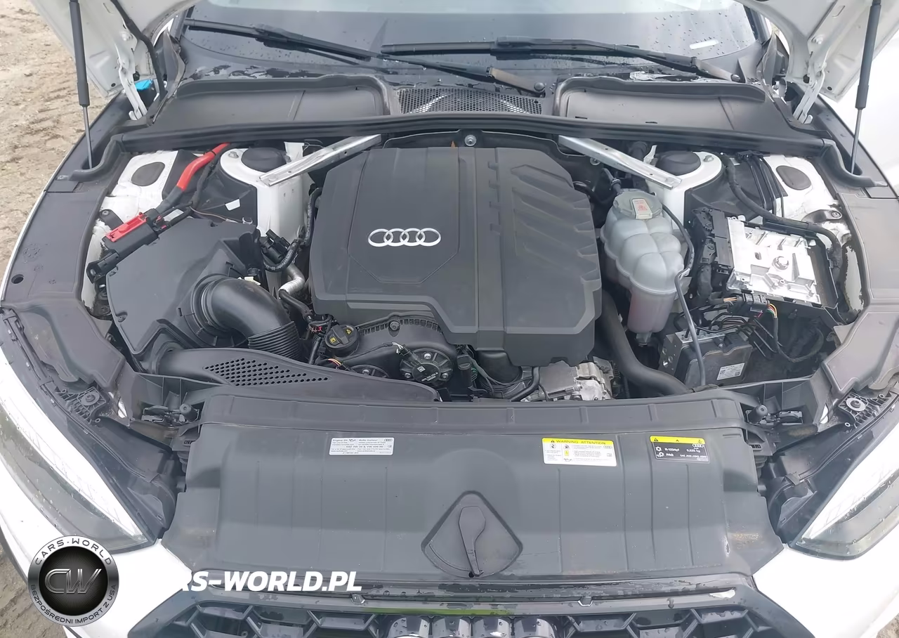 2021 Audi A5 Sportback Premium Plus 45 Tfsi Quattro S Tronic VIN:WAUFACF56MA019001 - 10