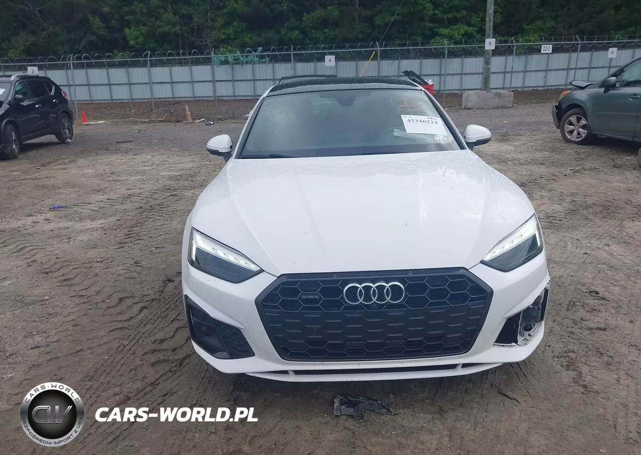 2021 Audi A5 Sportback Premium Plus 45 Tfsi Quattro S Tronic VIN:WAUFACF56MA019001 - 12