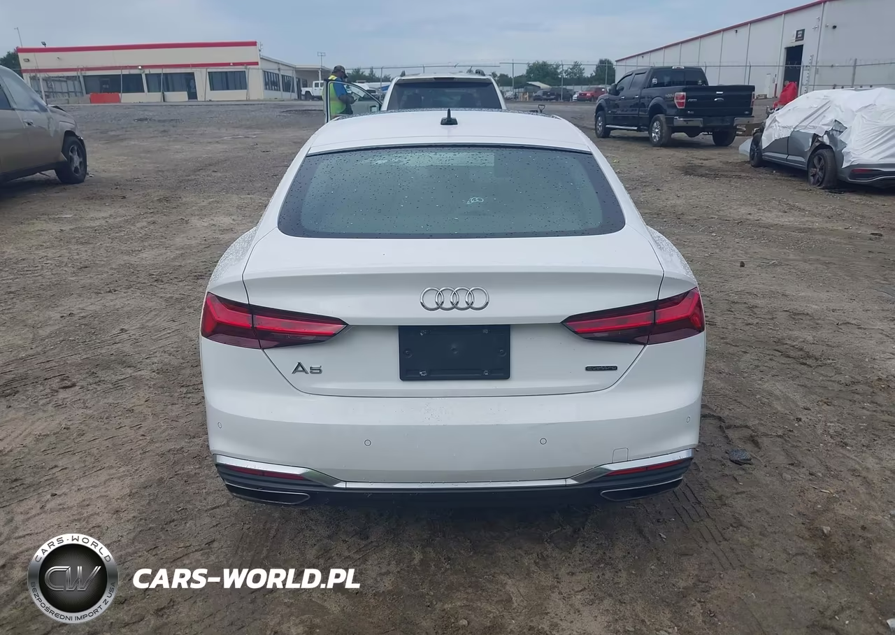 2021 Audi A5 Sportback Premium Plus 45 Tfsi Quattro S Tronic VIN:WAUFACF56MA019001 - 16