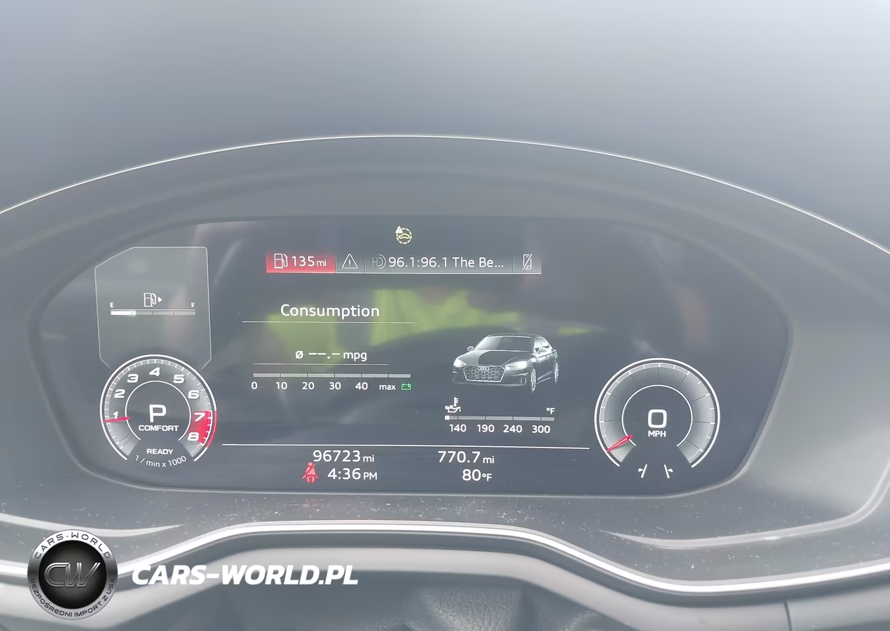 2021 Audi A5 Sportback Premium Plus 45 Tfsi Quattro S Tronic VIN:WAUFACF56MA019001 - 7