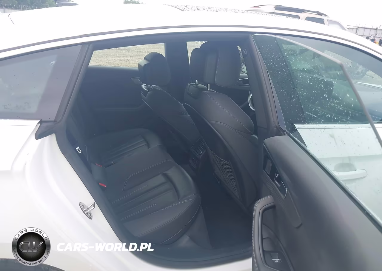 2021 Audi A5 Sportback Premium Plus 45 Tfsi Quattro S Tronic VIN:WAUFACF56MA019001 - 8