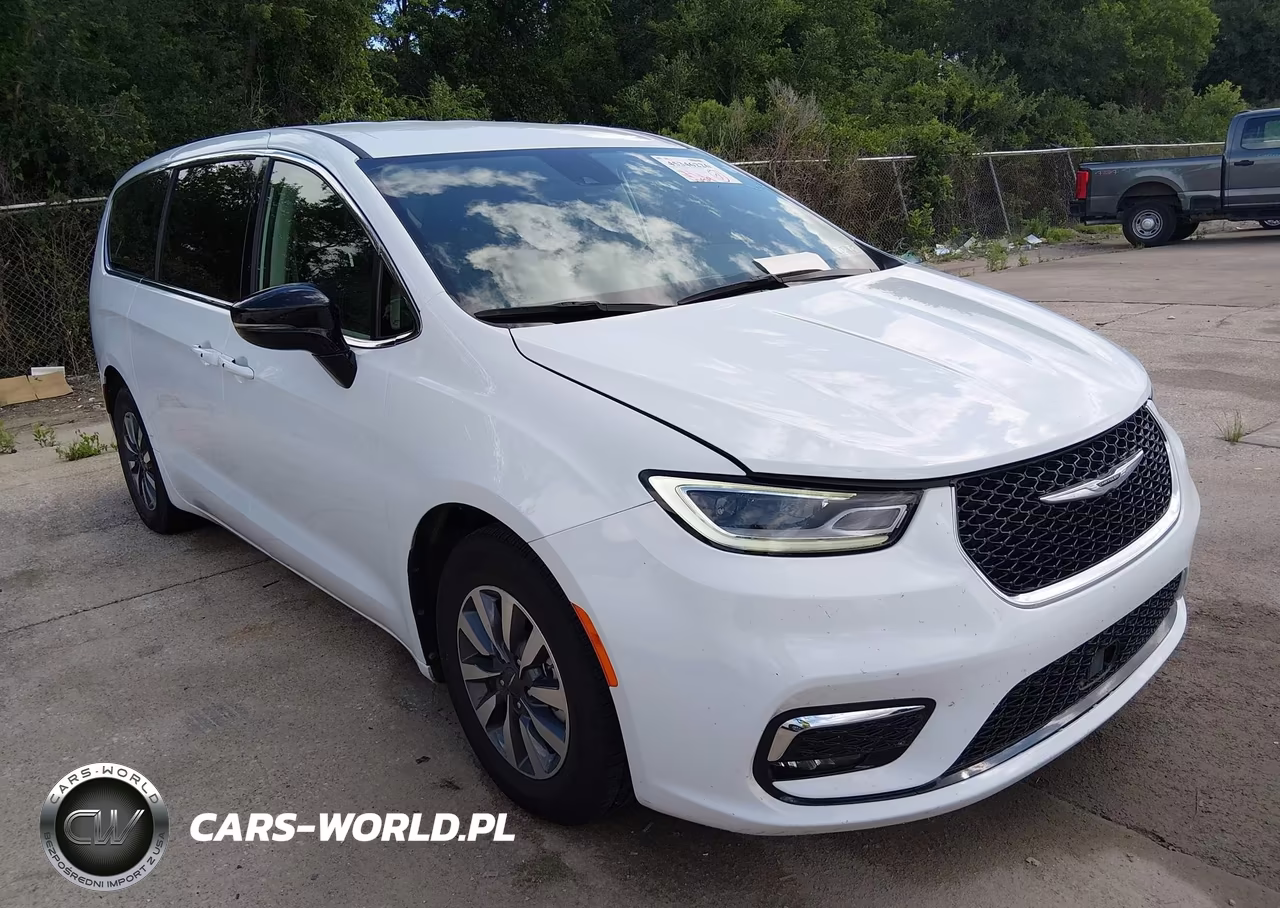 2024 Chrysler Pacifica Hybrid Select – zdjęcie 1 z 16