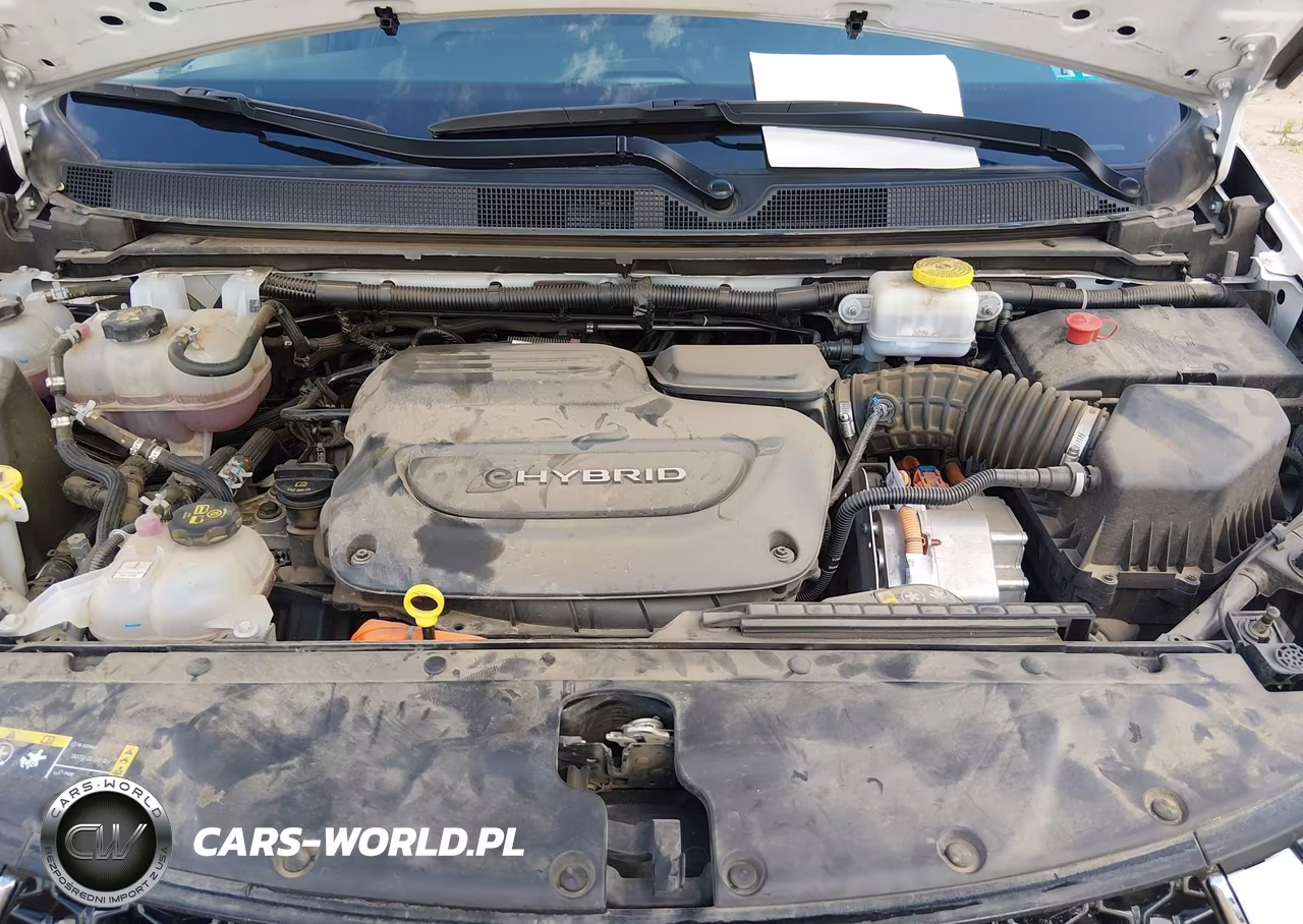 2024 Chrysler Pacifica Hybrid Select VIN:2C4RC1S78RR115091 - 10