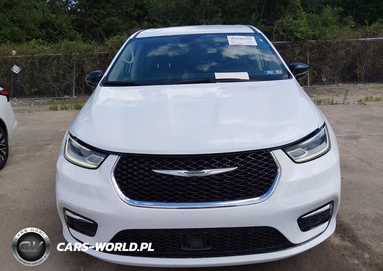 2024 Chrysler Pacifica Hybrid Select VIN:2C4RC1S78RR115091 - 12