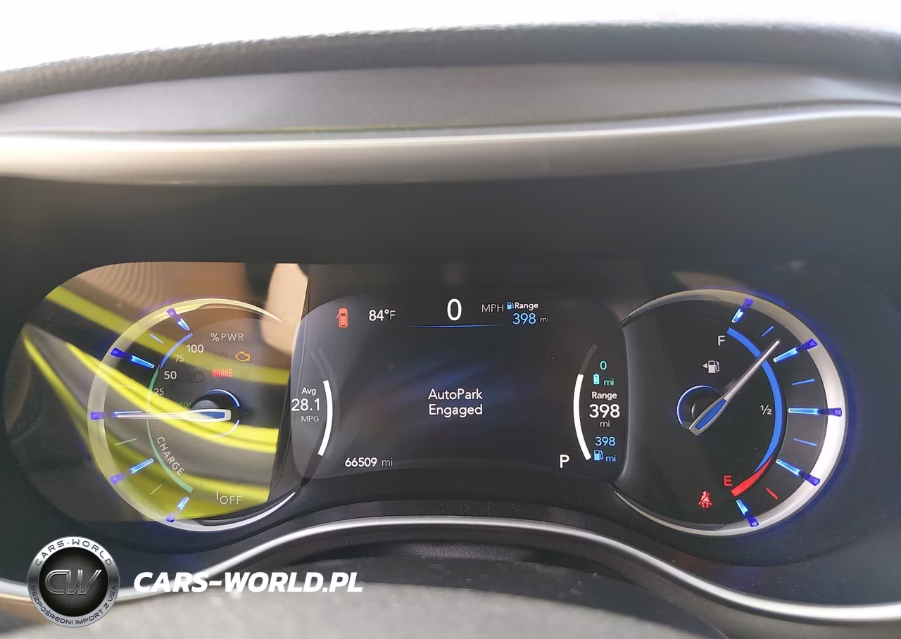 2024 Chrysler Pacifica Hybrid Select VIN:2C4RC1S78RR115091 - 7