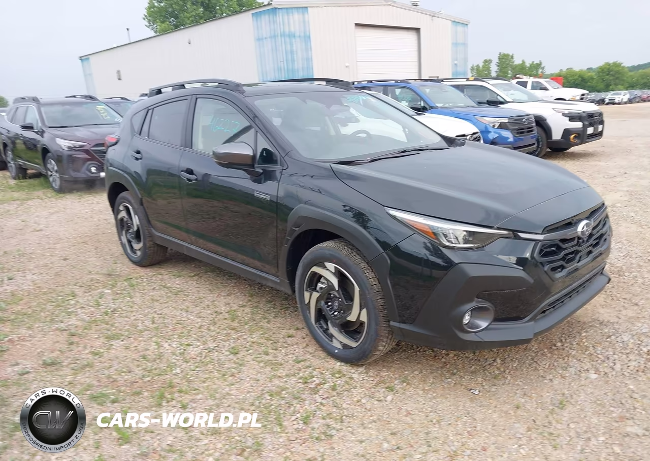 2026 Subaru Crosstrek Limited – zdjęcie 1 z 16