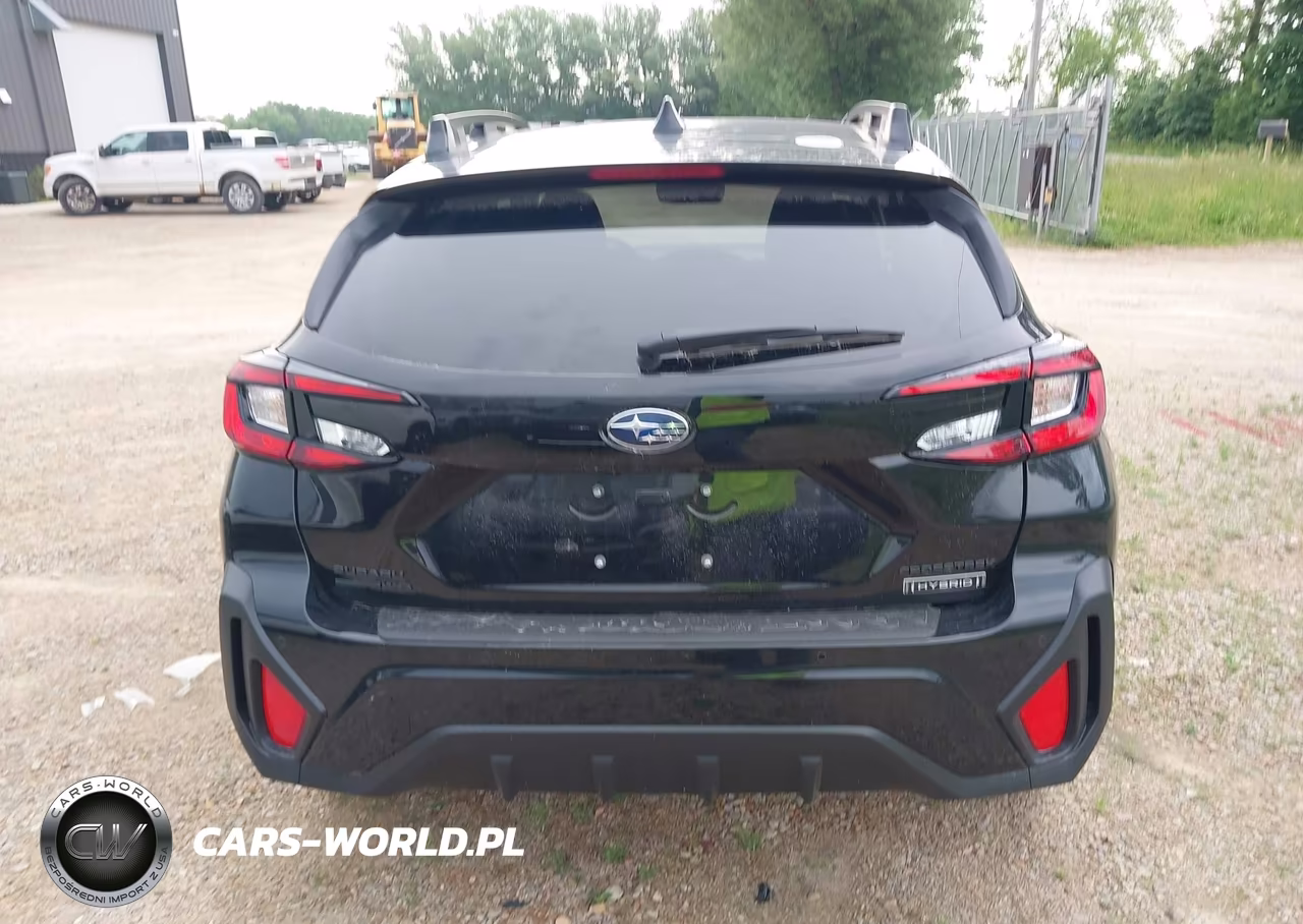 2026 Subaru Crosstrek Limited VIN:JF2GUSNDXT8242277 - 16