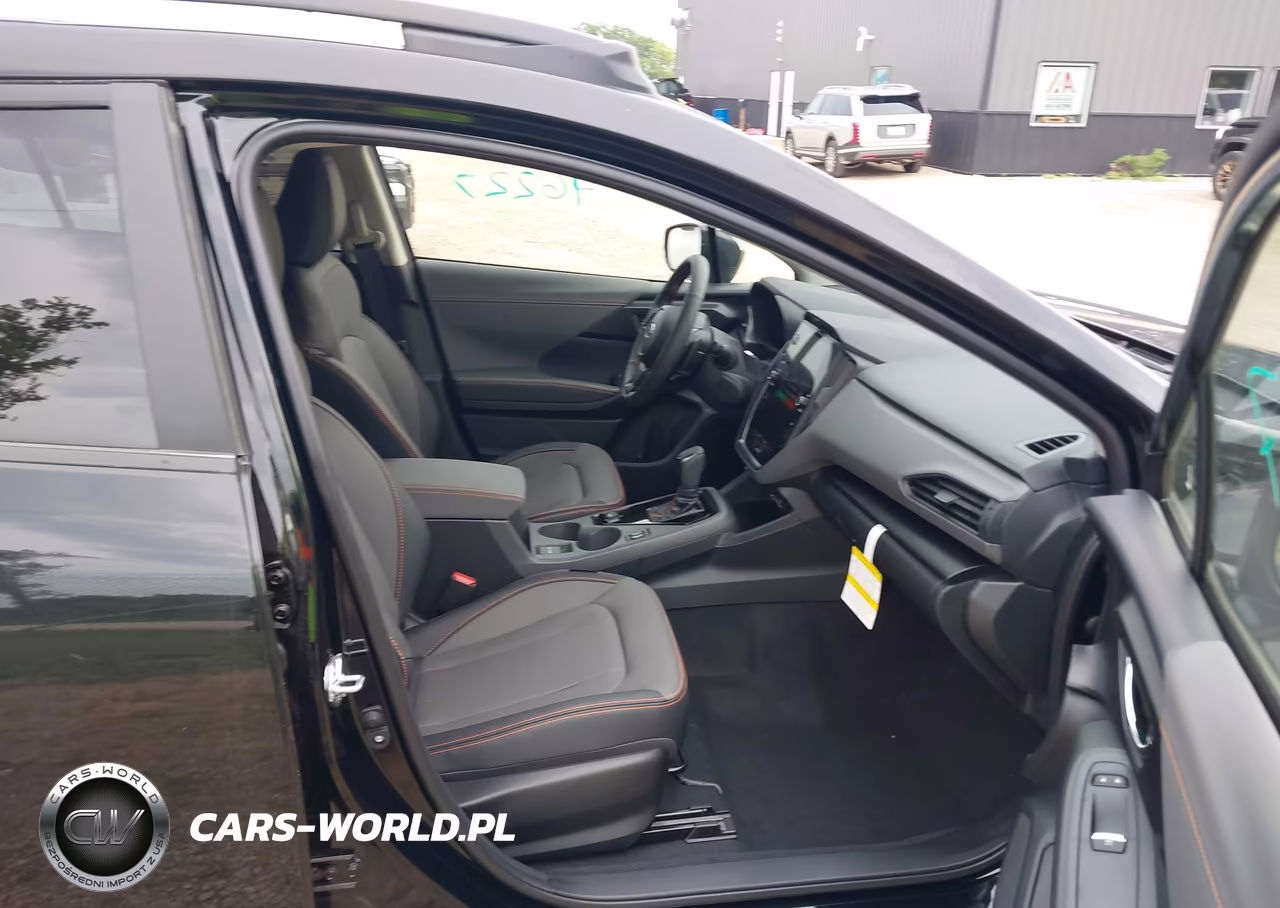 2026 Subaru Crosstrek Limited VIN:JF2GUSNDXT8242277 - 5