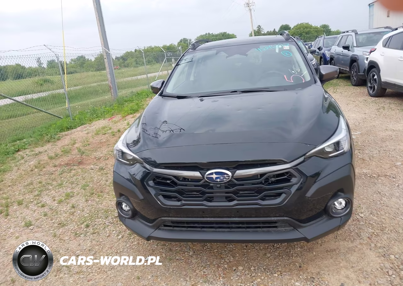 2026 Subaru Crosstrek Limited VIN:JF2GUSNDXT8242277 - 6