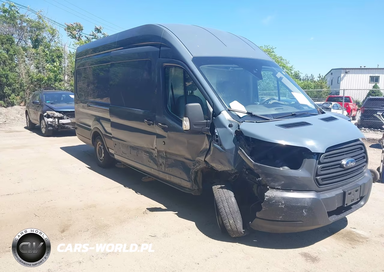 2019 Ford Transit-250 – zdjęcie 1 z 17